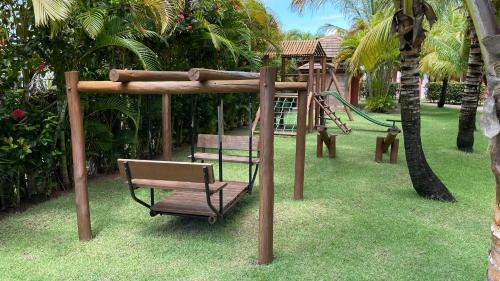 Apartamento Duplex Aconchegante Cond Reserva Praia Do Forte