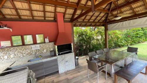 Apartamento Duplex Aconchegante Cond Reserva Praia Do Forte