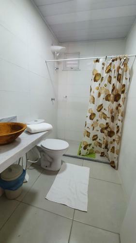 Apartamento Rosagash Paradise - Praia de Santo Antonio