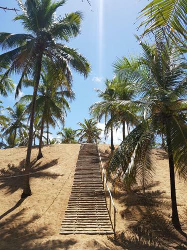 Apartamento Rosagash Paradise - Praia de Santo Antonio