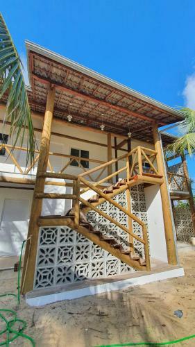 Apartamento Rosagash Paradise - Praia de Santo Antonio