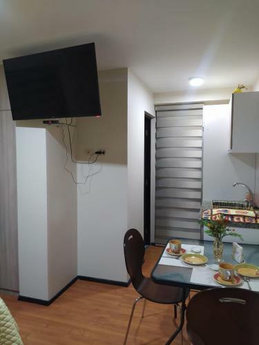 Apartamento Italo Suites Recoleta