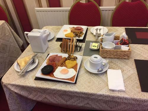 Hostal Ash Lea Hotel