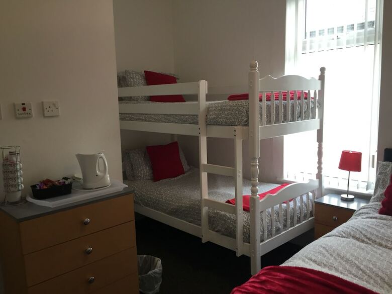 Hostal Willin House Hotel