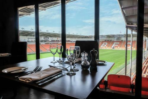 Blackpool Fc Hotel