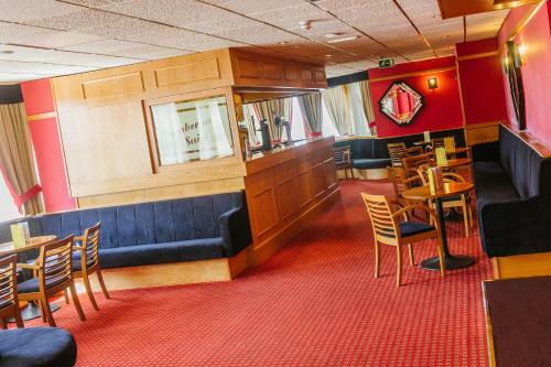 The Doric Hotel