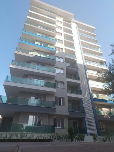 Apartamento Mahmutlar Eftalia Park Residence