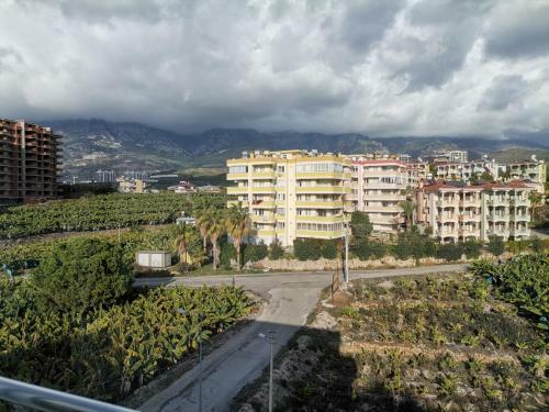 Amazing Apartment Study In Mahmutlar View To Old City