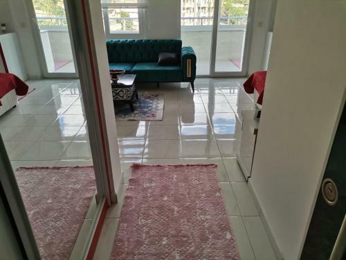 Amazing Apartment Study In Mahmutlar View To Old City