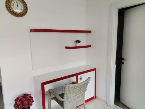 Amazing Apartment Study In Mahmutlar View To Old City