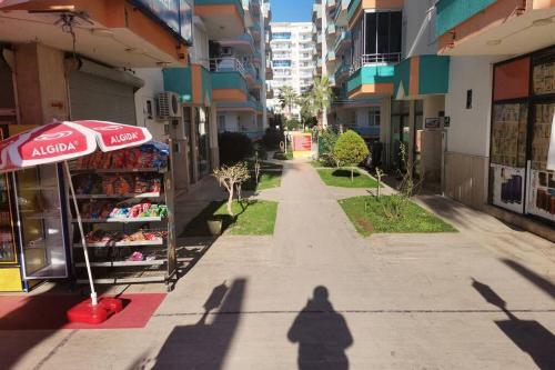 Apartamento For Rent Two Plus One Mahmutlar
