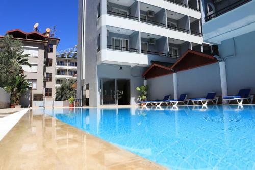 Bed & Breakfast Kleopatra Smile Hotel