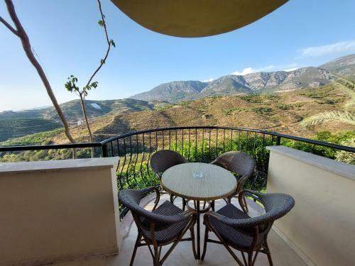 Alanya Goldcity Villa Apartman