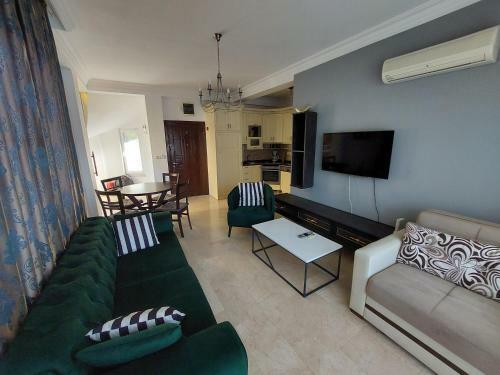 Alanya Goldcity Villa Apartman