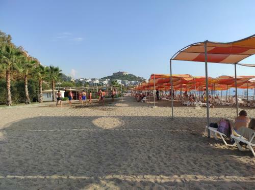 Alanya Goldcity Villa Apartman