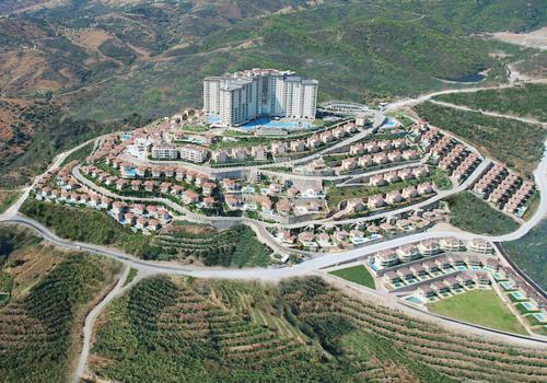 Apartamento Gold City 2+1