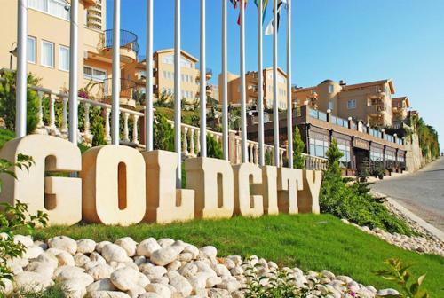 Apartamento Gold City 2+1