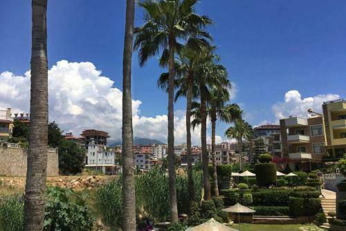 Apartamento Chill Time In Alanya