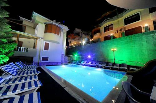 Alanya Luxor Apart Otel