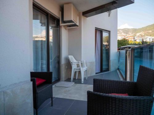 Apartamento Granada City A3
