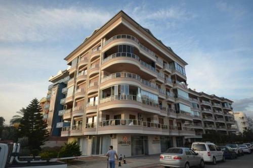 Apartamento Sea View And Pool Cozy 1+1 Luxury House