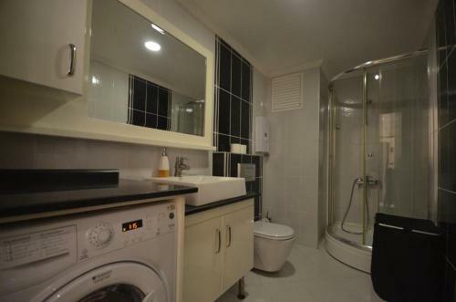 Apartamento Sea View And Pool Cozy 1+1 Luxury House