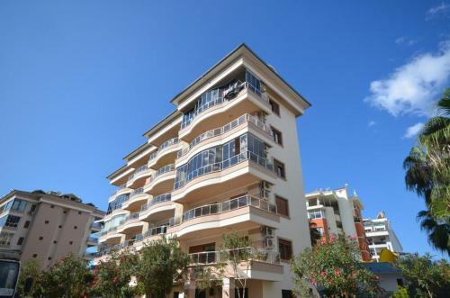 Apartamento Sea View And Pool Cozy 1+1 Luxury House