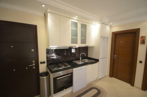 Apartamento Sea View And Pool Cozy 1+1 Luxury House