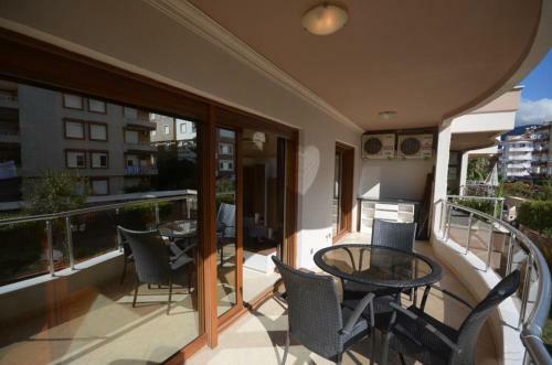 Apartamento Sea View And Pool Cozy 1+1 Luxury House
