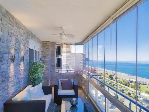 New Homes Full Seaview Luxury 2+1 Apartment