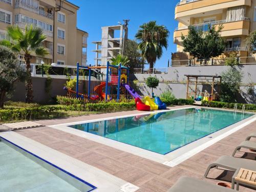 Apartamento Kleopatra Sultan Rezidans