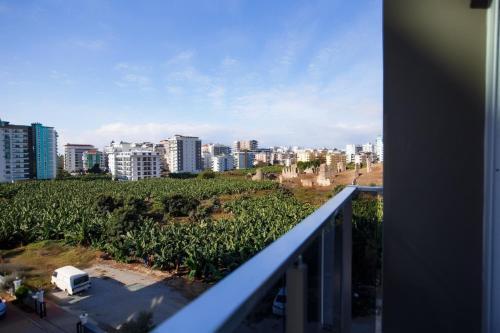 Charming 1-bed Apartment In Mahmutlar