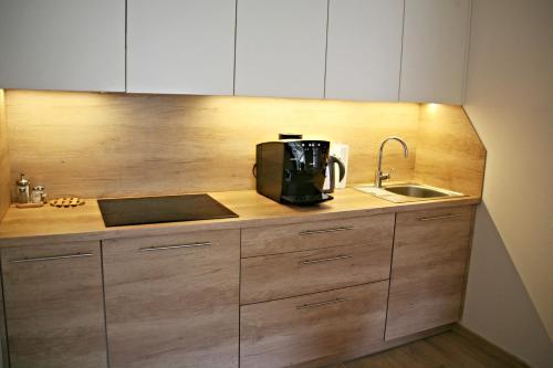 Apartamento Holiday Terrace Nida