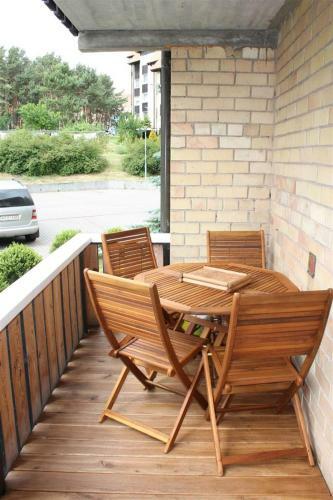 Apartamento Virgin'a