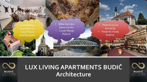 Lux Living Apartments Budi?
