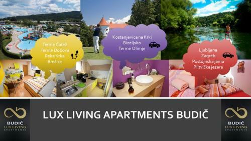 Lux Living Apartments Budi?