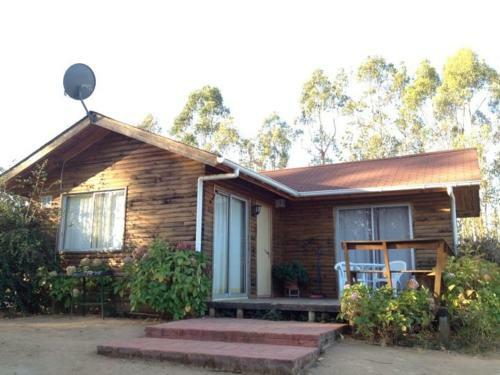 Caba�as F90 Algarrobo