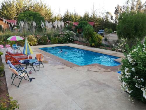 Caba�as F90 Algarrobo