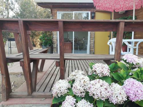 Caba�as F90 Algarrobo