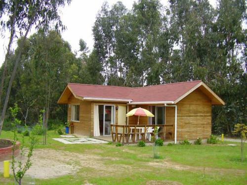 Caba�as F90 Algarrobo