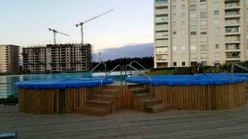 Apartamento Laguna Bahia Algarrobo