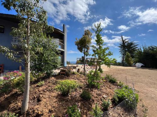 Villa The Moonhouse Tunquen