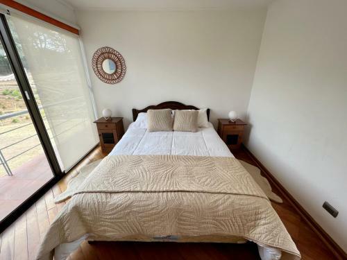 Villa The Moonhouse Tunquen
