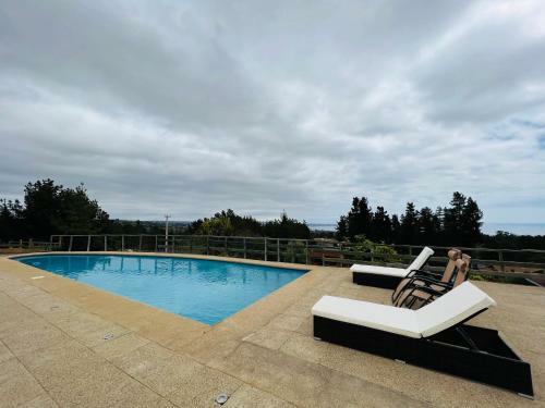 Villa The Moonhouse Tunquen