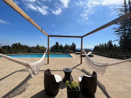 Villa The Moonhouse Tunquen