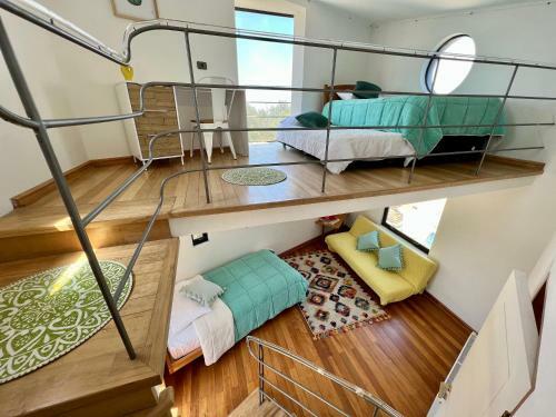 Villa The Moonhouse Tunquen