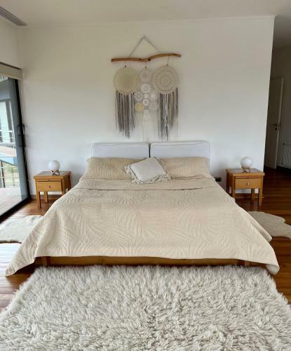 Villa The Moonhouse Tunquen