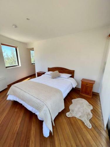 Villa The Moonhouse Tunquen