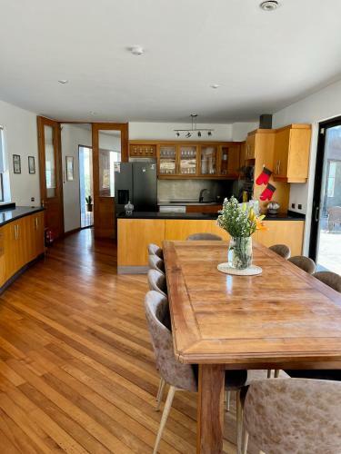 Villa The Moonhouse Tunquen