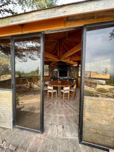 Villa The Moonhouse Tunquen